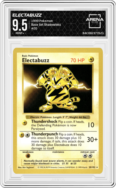 Electabuzz