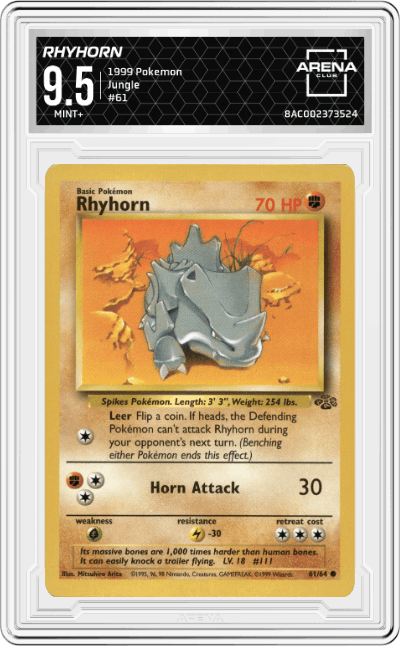 Rhyhorn