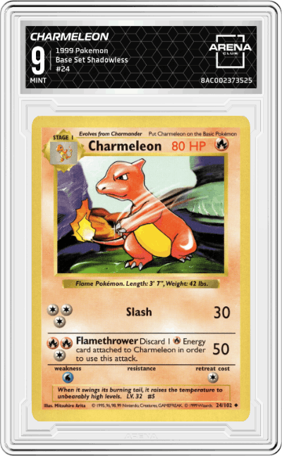Charmeleon