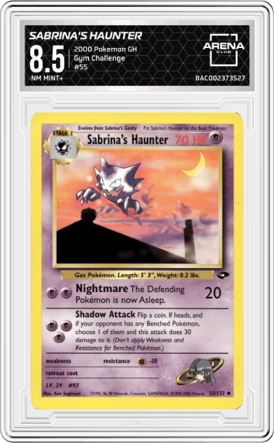 Sabrina's Haunter