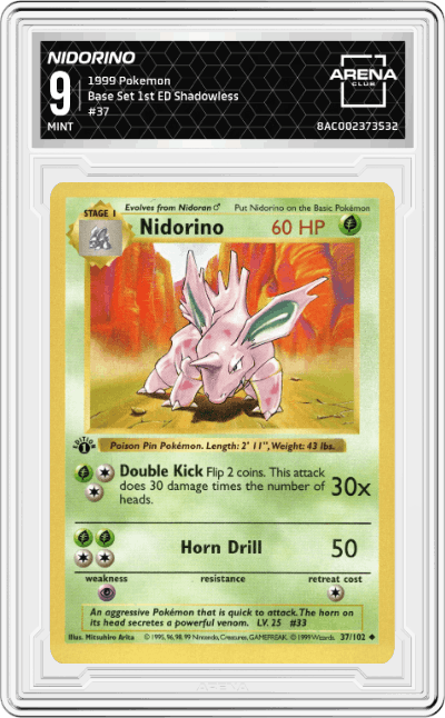 Nidorino