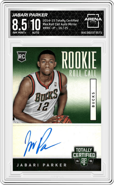 Jabari Parker 