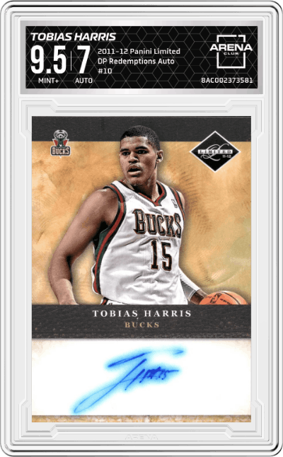 Tobias Harris