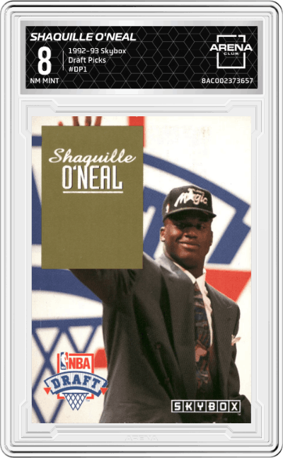 Shaquille O'Neal