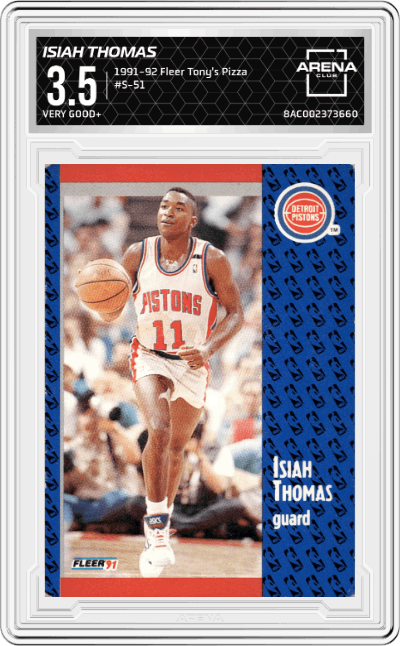 Isiah Thomas