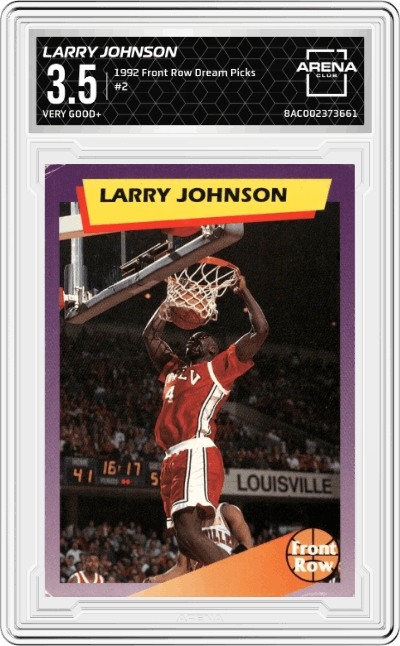 Larry Johnson