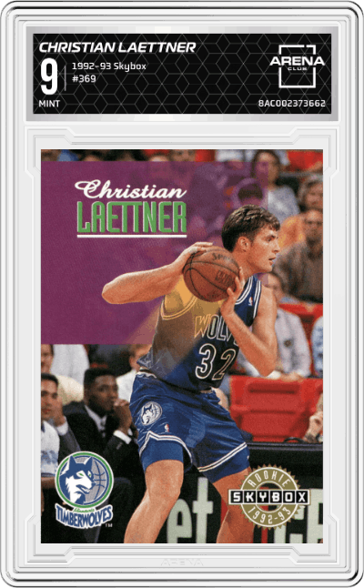 Christian Laettner