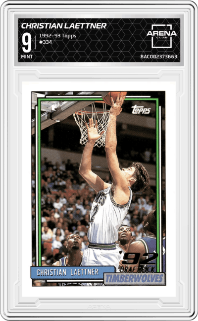 Christian Laettner