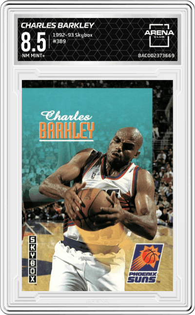 Charles Barkley