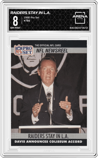 Raiders Stay in L.A.