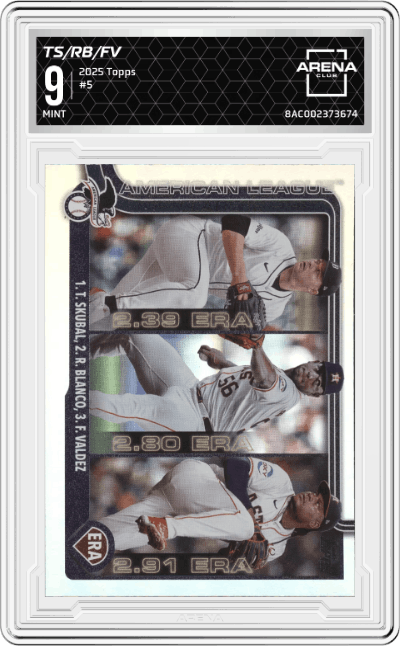 Tarik Skubal/Ronel Blanco/Framber Valdez