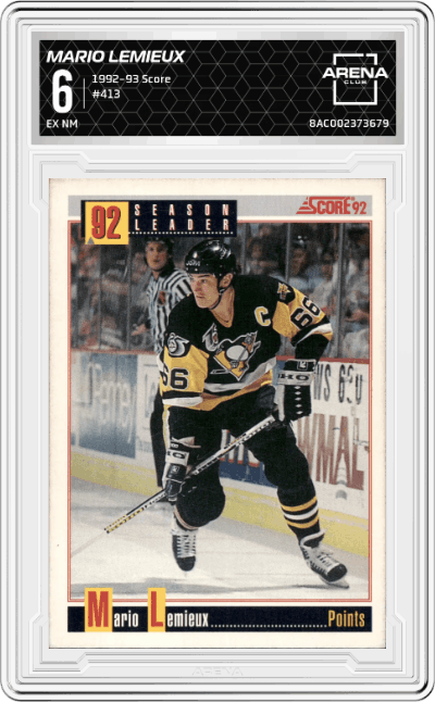 Mario Lemieux