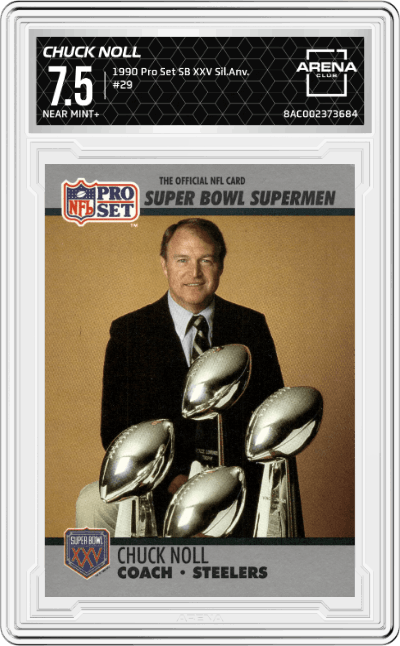 Chuck Noll