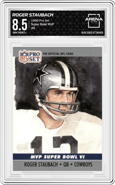Roger Staubach