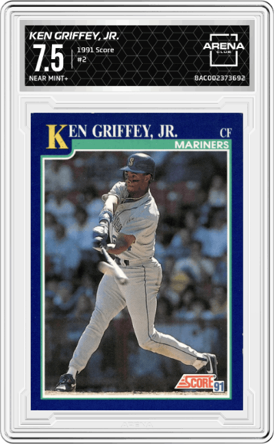 Ken Griffey, Jr.