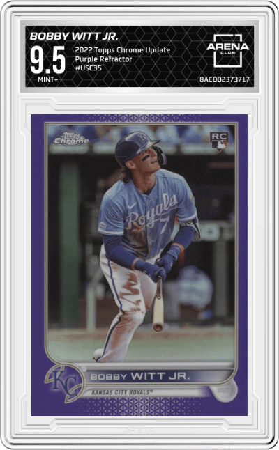 Bobby Witt Jr.