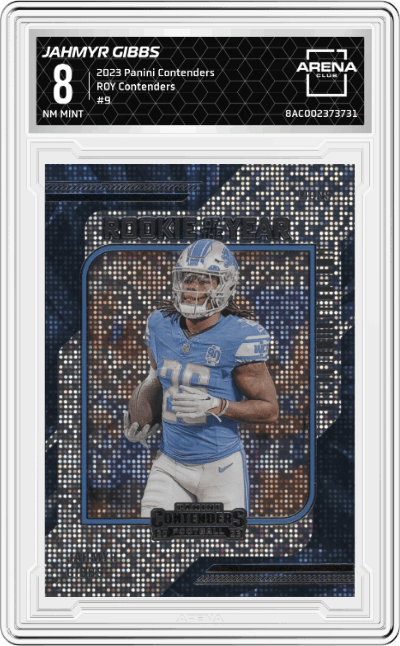 Jahmyr Gibbs