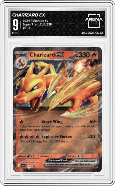 Charizard ex