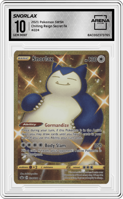 Snorlax