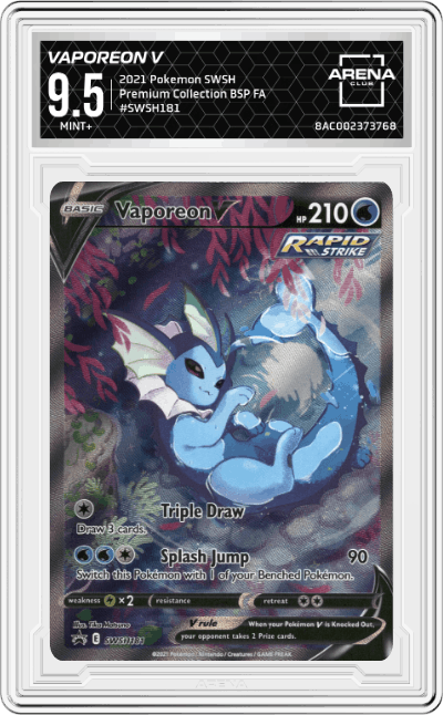 Vaporeon V
