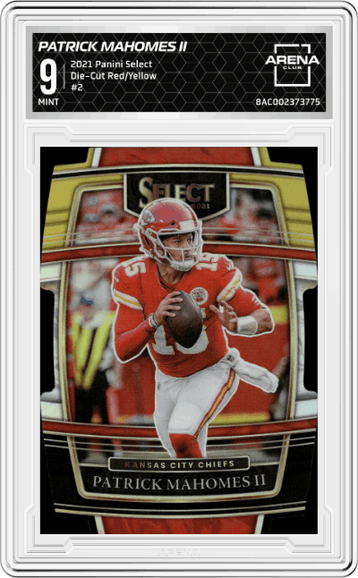Patrick Mahomes II