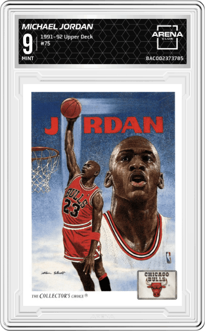 Michael Jordan
