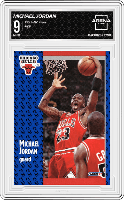 Michael Jordan