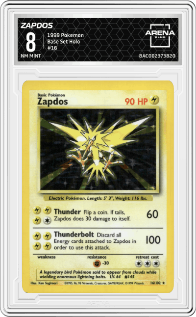 Zapdos