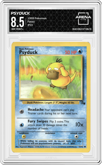 Psyduck
