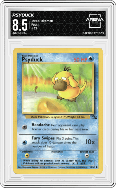 Psyduck