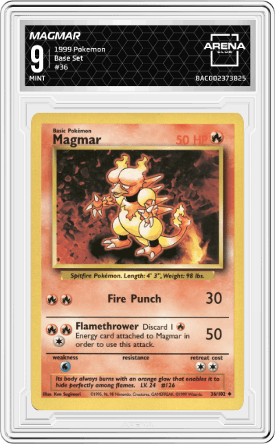 Magmar