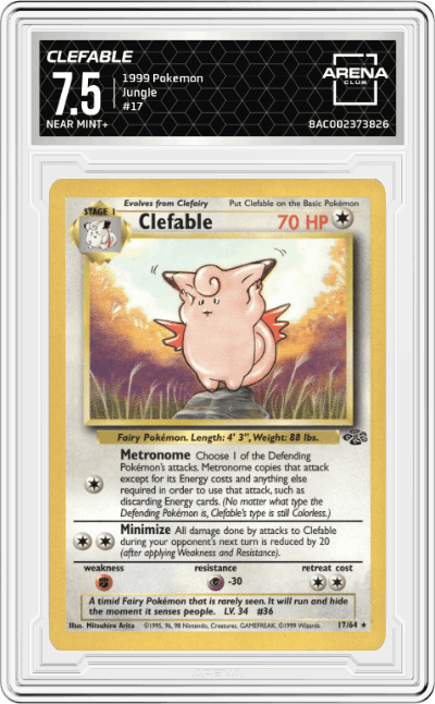 Clefable