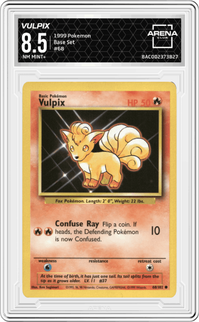 Vulpix