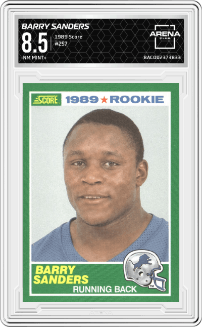 Barry Sanders