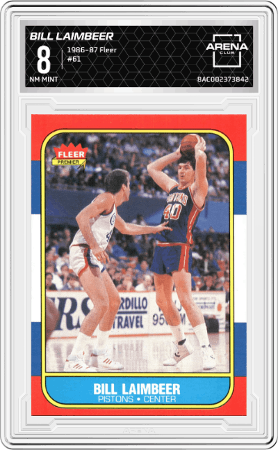 Bill Laimbeer