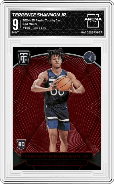 Terrence Shannon Jr.