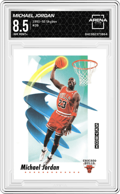 Michael Jordan