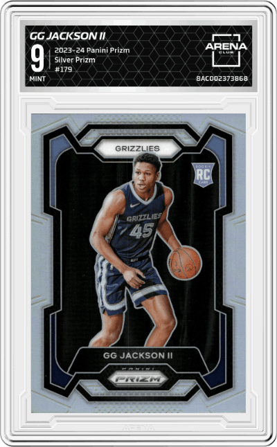 GG Jackson II