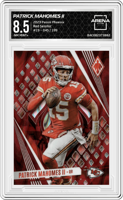 Patrick Mahomes II