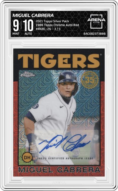 Miguel Cabrera
