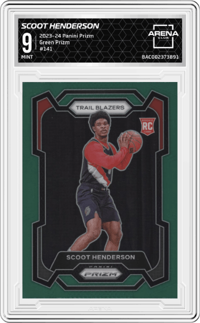 Scoot Henderson