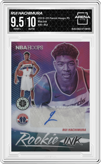 Rui Hachimura
