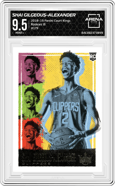 Shai Gilgeous-Alexander