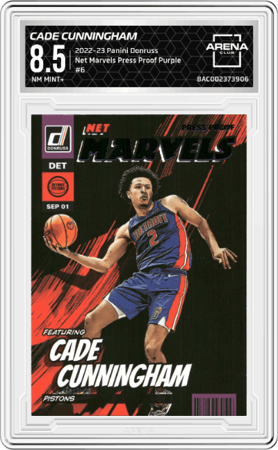 Cade Cunningham