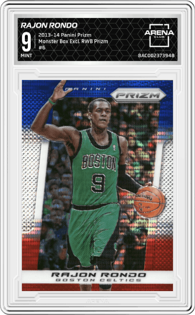 Rajon Rondo