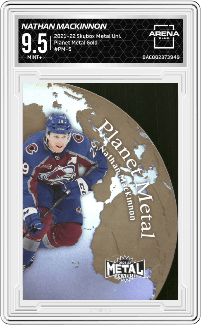 Nathan MacKinnon