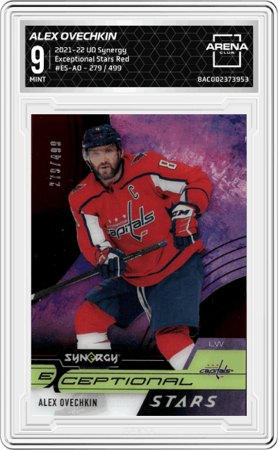 Alex Ovechkin