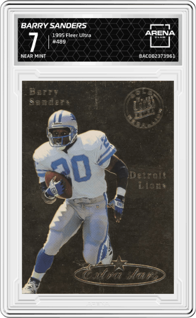 Barry Sanders