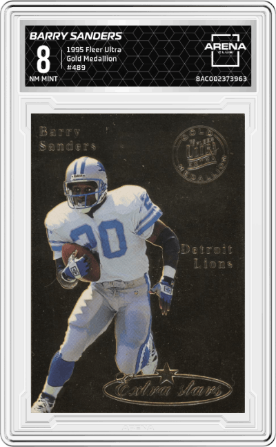 Barry Sanders