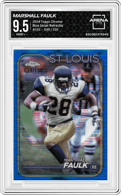 Marshall Faulk